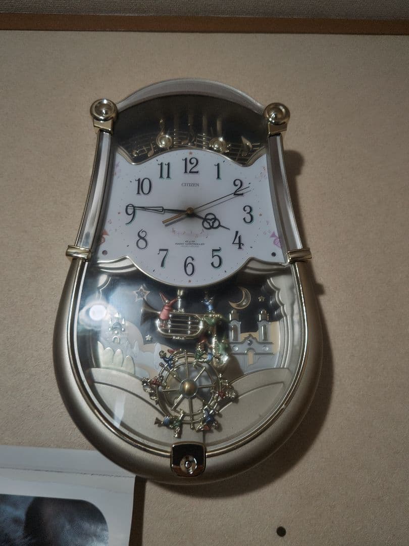 からくり時計　まとめ売り