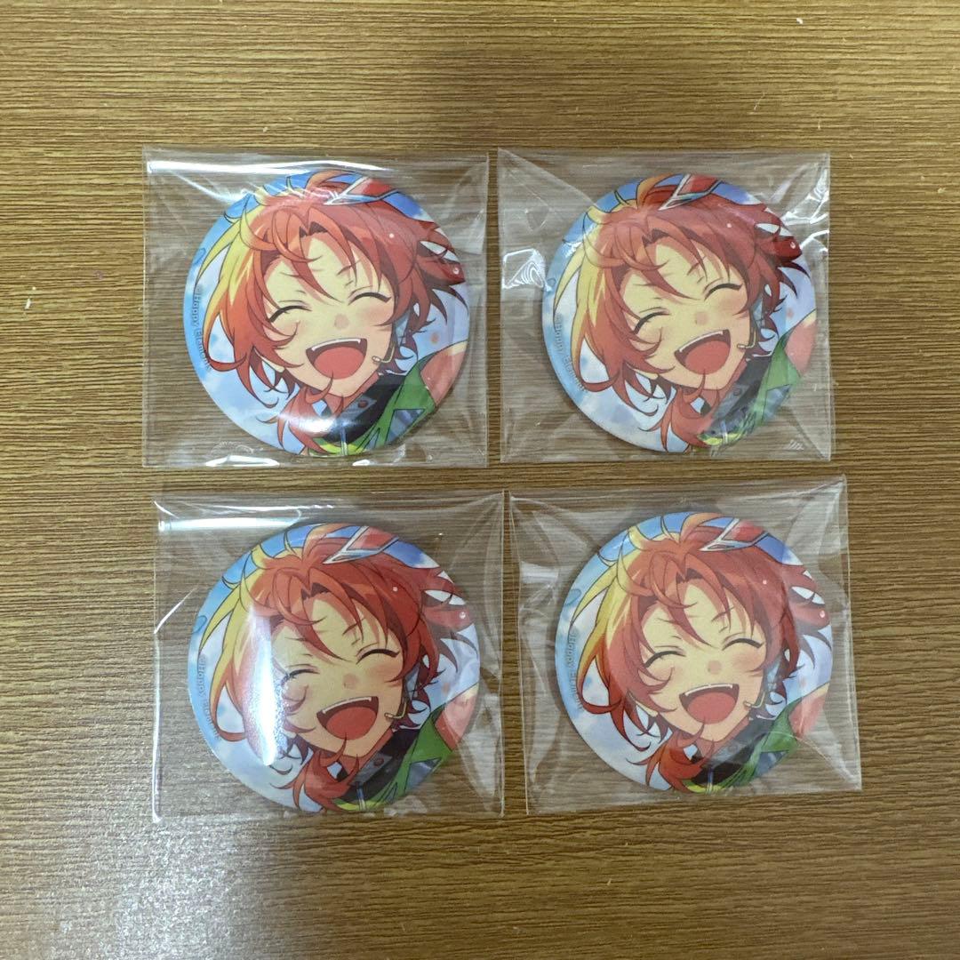 Re：CREATORS 軍服の姫君 アルタイル 缶バッジ