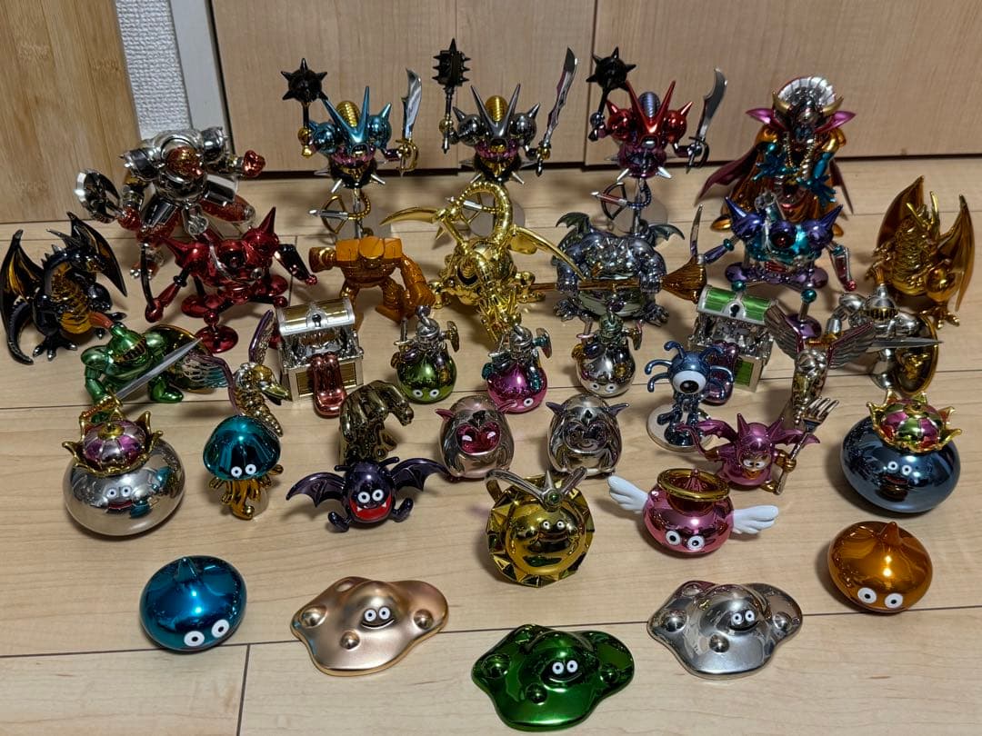 メタリックモンスターズギャラリー まとめ売り｜メタリック