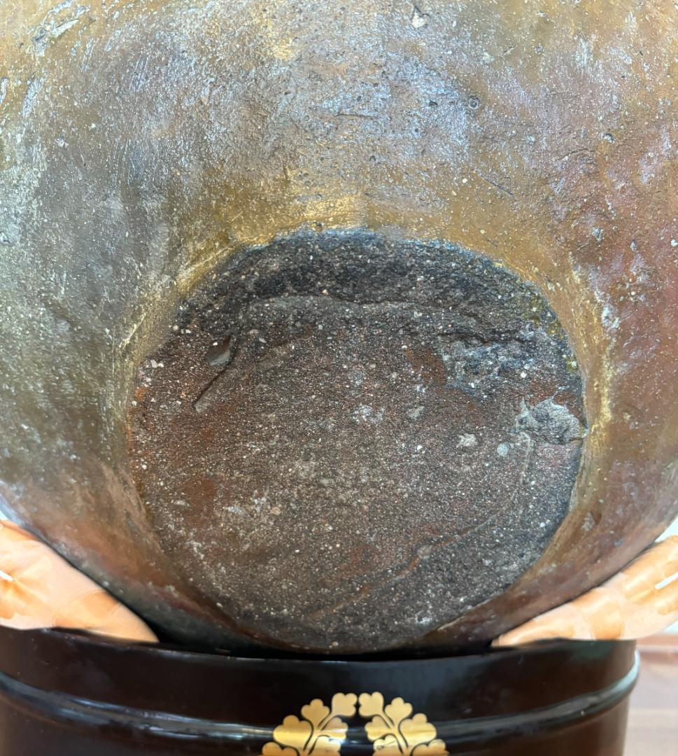 室町時代大壺 骨董品アンティーク　時代物