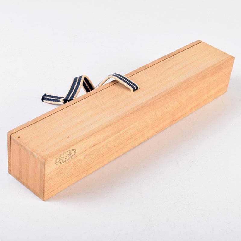 茶道具 宗玄作 茶杓 銘「瑞雲」 紫野 細合喝堂書付 共箱共