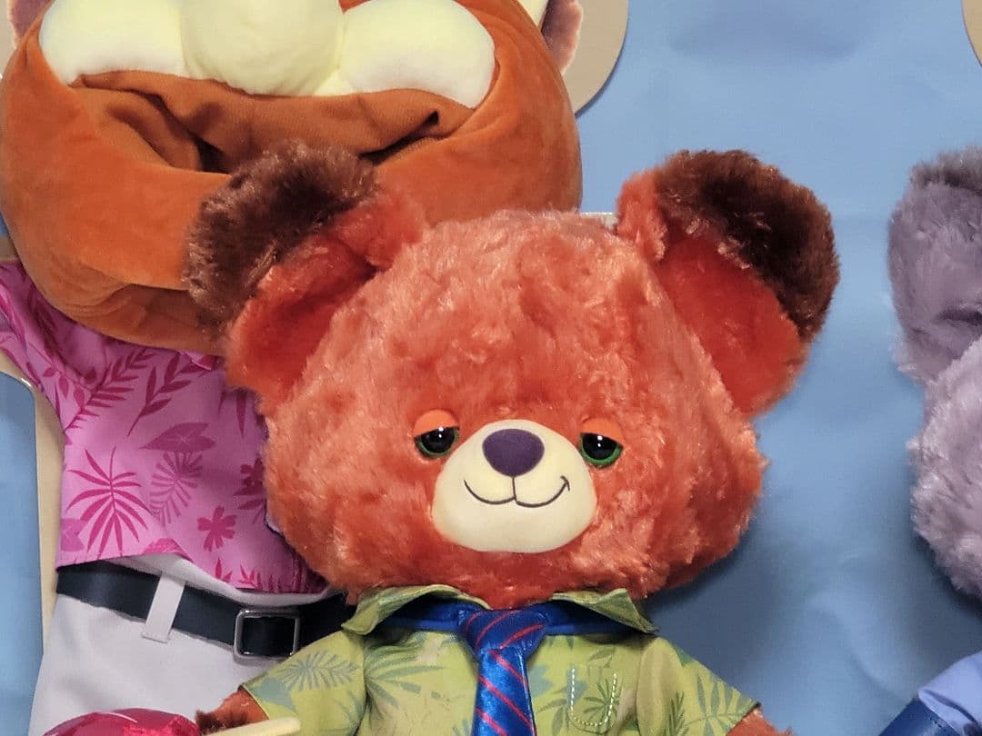 最新ユニベア❤ ズートピア2 ジュディ ニック ぬいぐるみ ディズニーストア