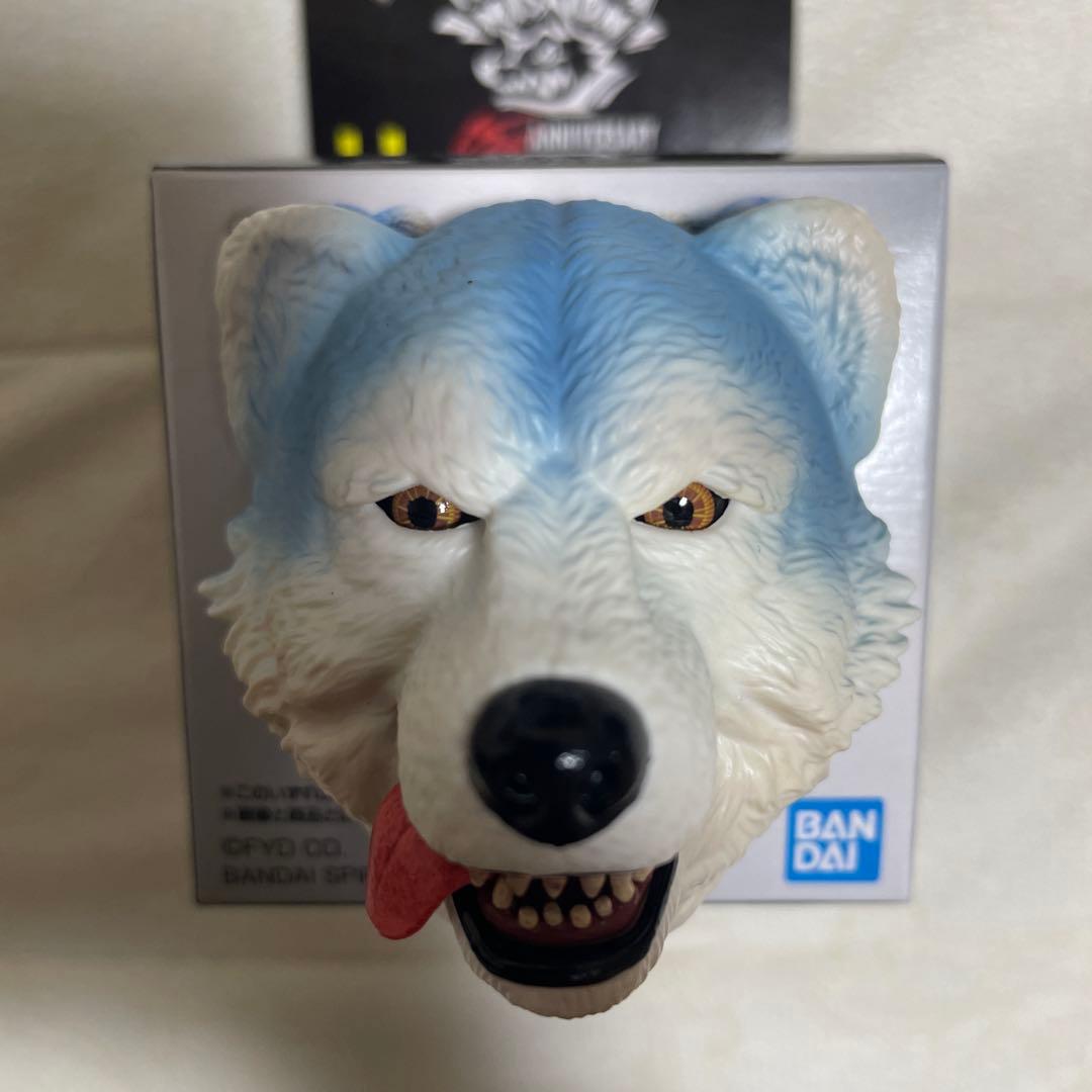 マンウィズ1番くじ H賞 フェイスマグネット Tokyo Tanaka - メルカリ