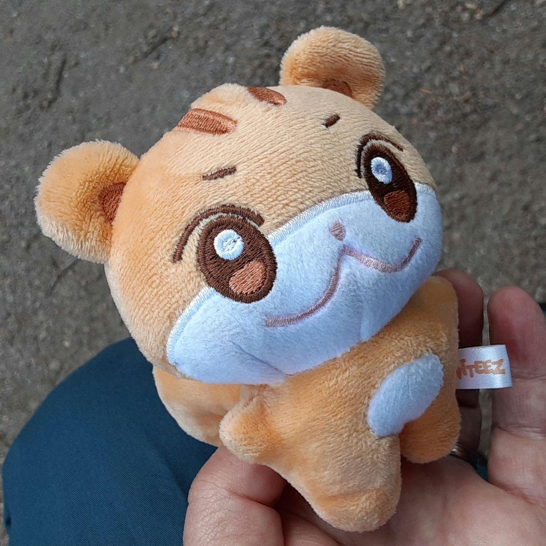 ATEEZ ANITEEZ チュンラミ ぬいぐるみ ホンジュン 中古品 - メルカリ