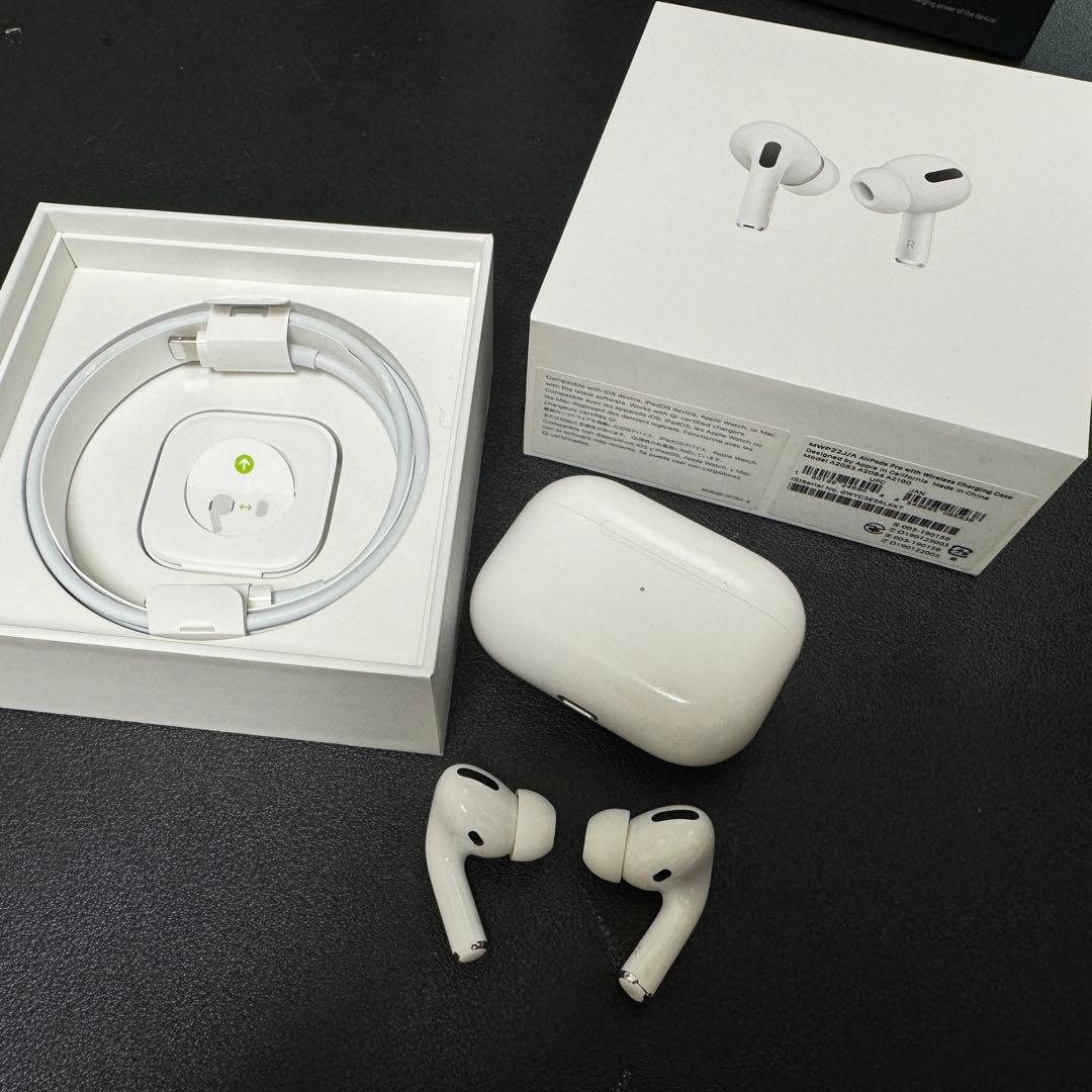 Apple AirPods Pro 第1世代