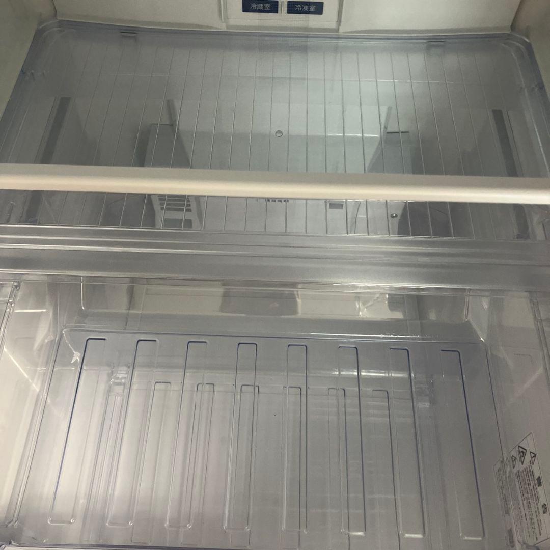 SHARP 冷蔵庫 SJ-PD28G-T 280L 2021年モデル