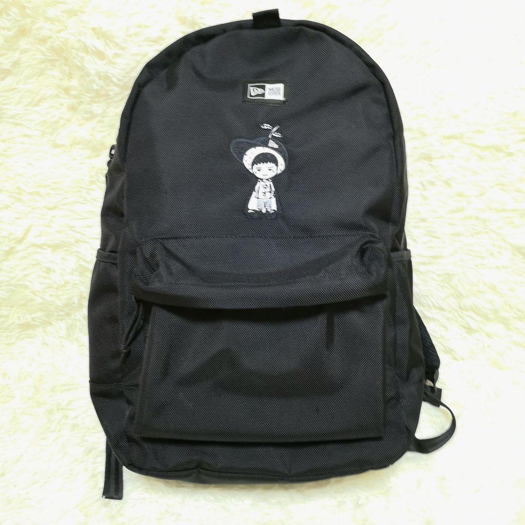 ニューエラ バックパック ゆずコラボ セブンネット限定品 刺繍 - メルカリ
