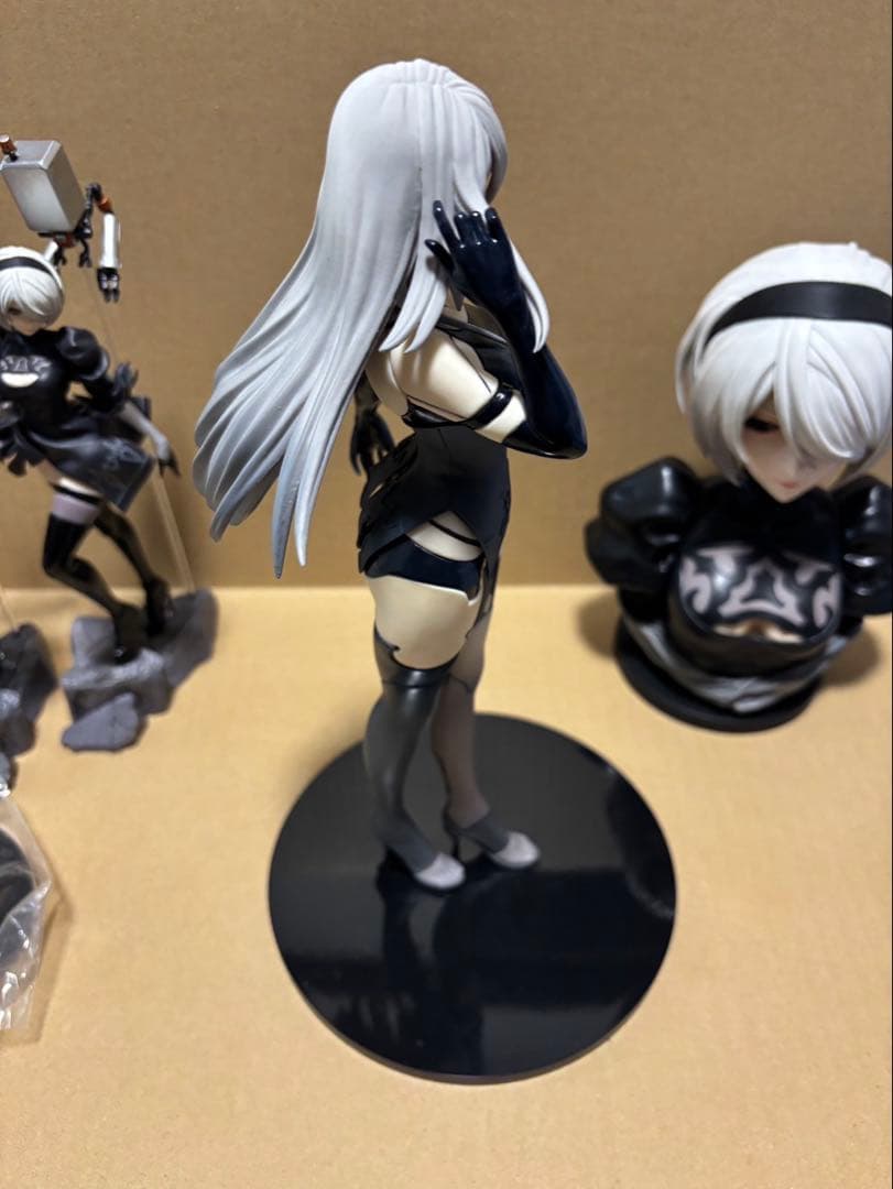 一番くじ　スクエニくじ　ニーア　セット売り