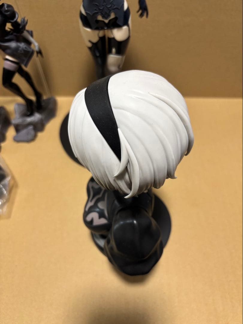 一番くじ　スクエニくじ　ニーア　セット売り