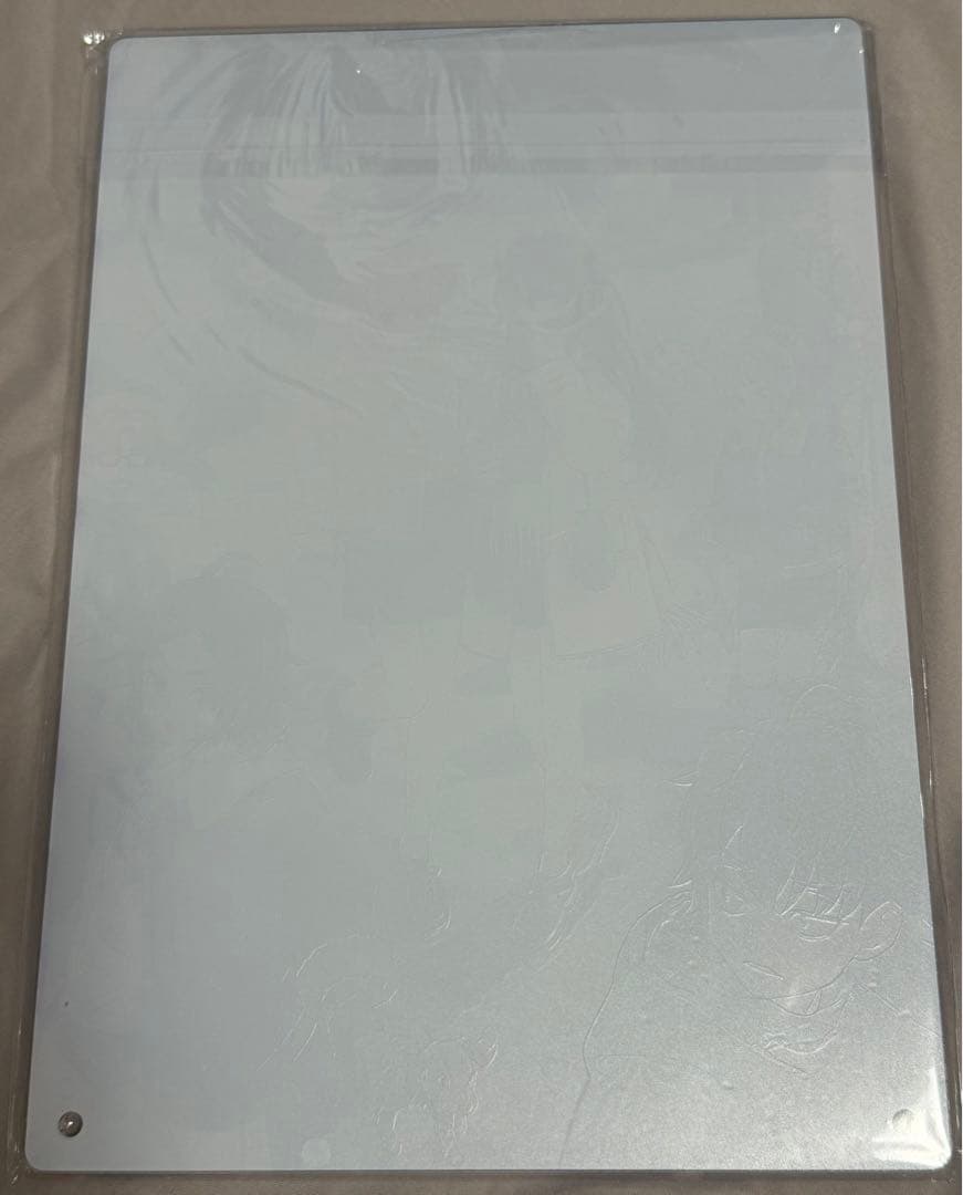 C107 vividcolor ぽんかん⑧ 直筆サイン入りアクリルボード A