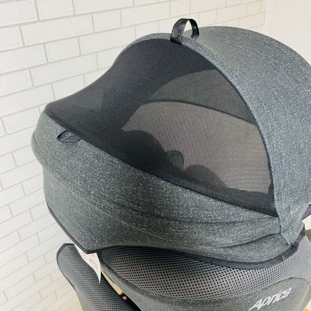 ✨美品✨Aprica アップリカ クルリラ プレミアム AB プレミアムグレー