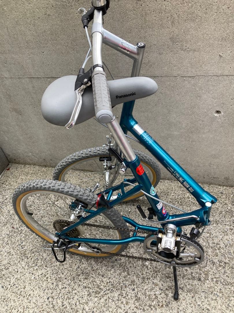 Panasonic SPRINGBOK 20インチ 折り畳み自転車