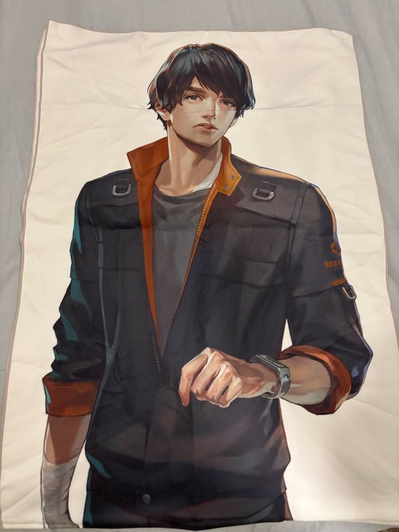 囚われのパルマ Refrain チアキ 等身大抱き枕カバー&大型バスタオル