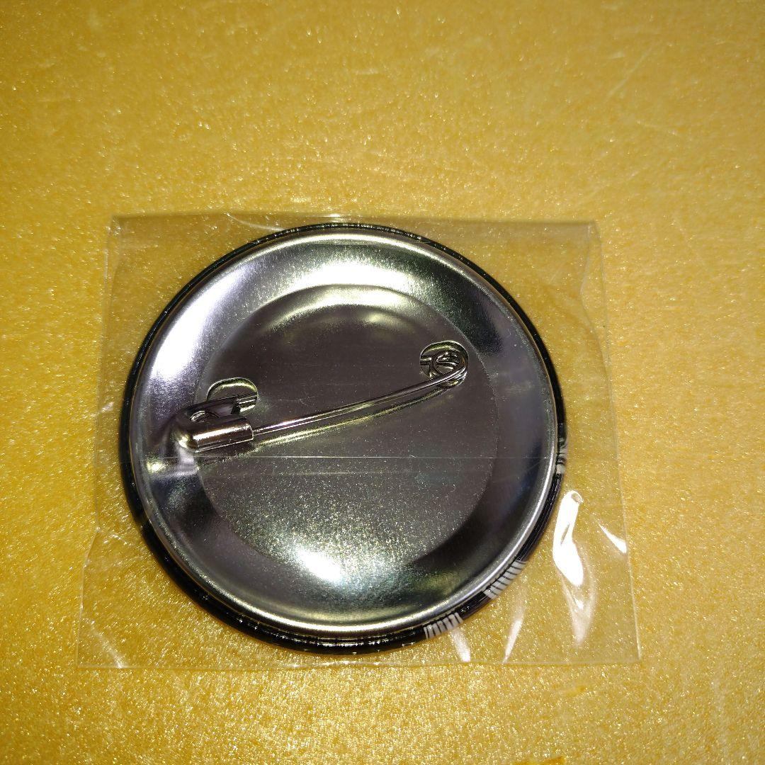 AMNESIA　ウキョウ　サイン　缶バッジ