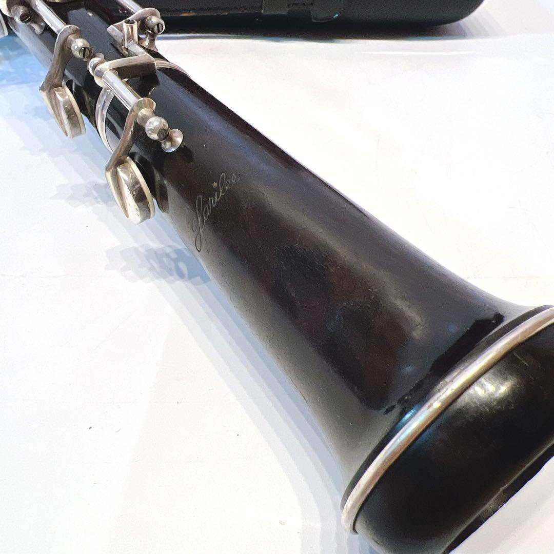 【メンテナンス済み】Larilee JDR2 木製オーボエ ラリリー管楽器　希少