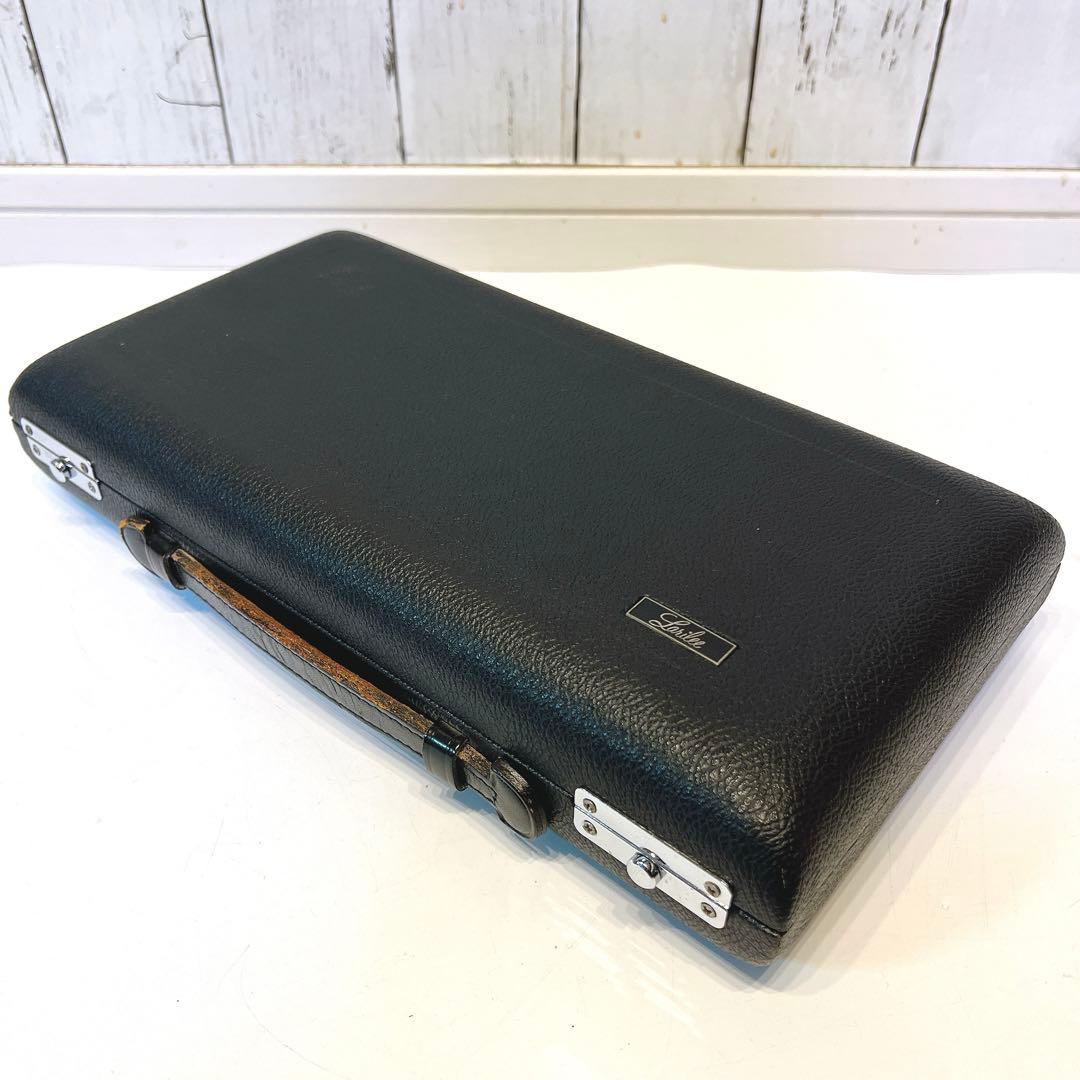 【メンテナンス済み】Larilee JDR2 木製オーボエ ラリリー管楽器　希少