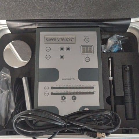 スーパービタリオン イオン導入器