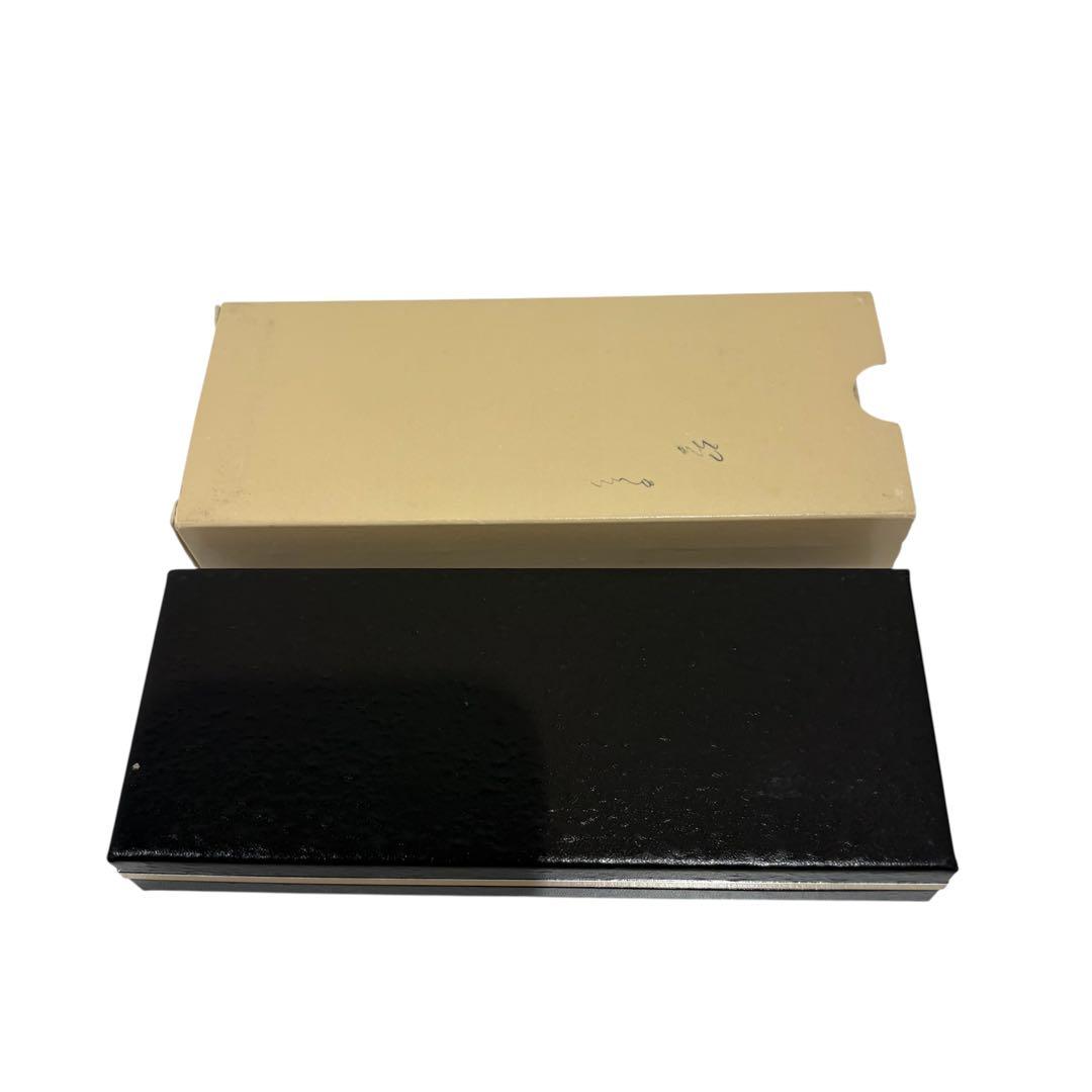 美品】SHEAFFER 万年筆 14K 貴金属 黒 専用ケース付き