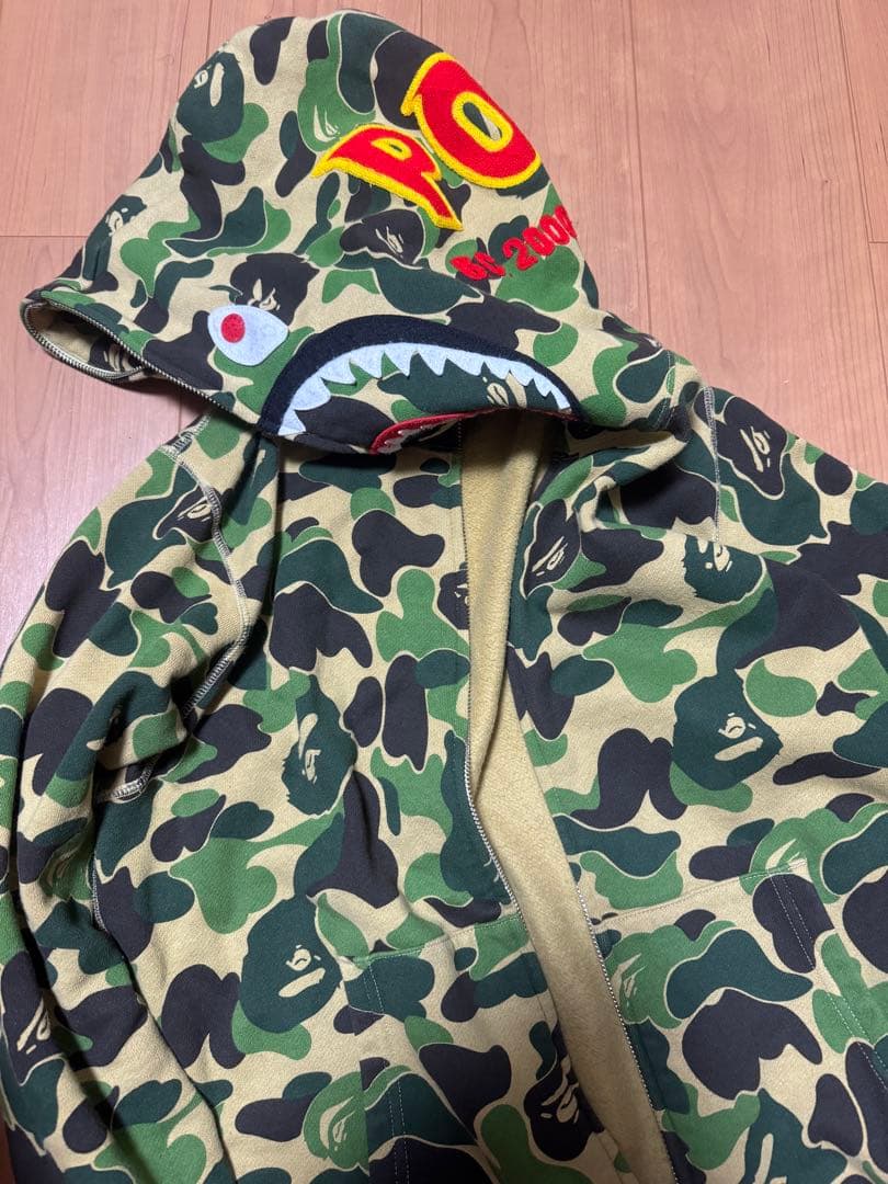 エイプシャークパーカー