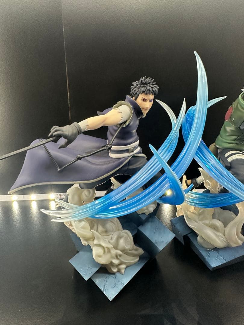 ナルト　フィギュア