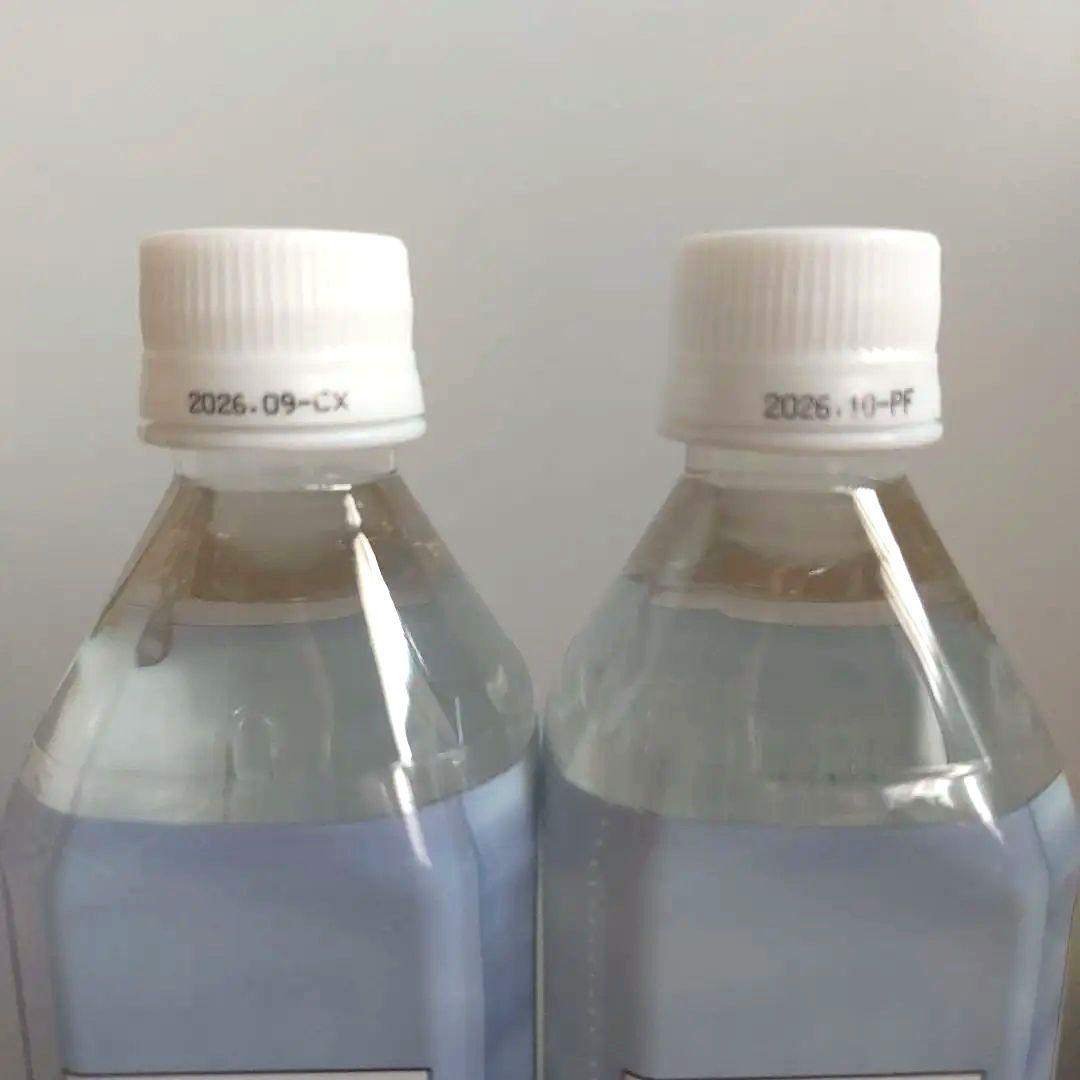 エコウォーターLife Essence 600ml 2本セット B