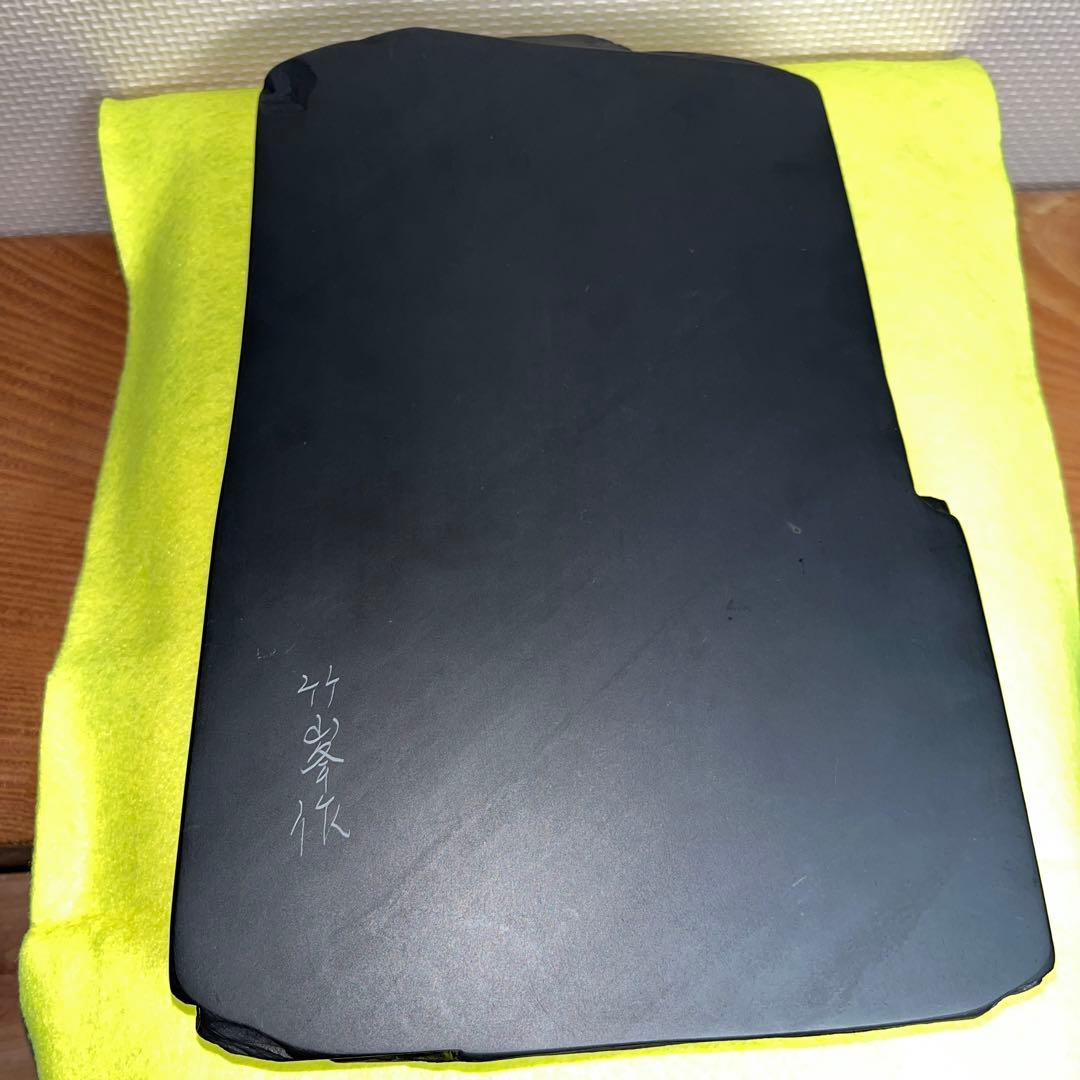 ⭕️雄勝硯 超大型天然硯 竹峯作 未使用美品 工芸品 4kg超え オブジェ