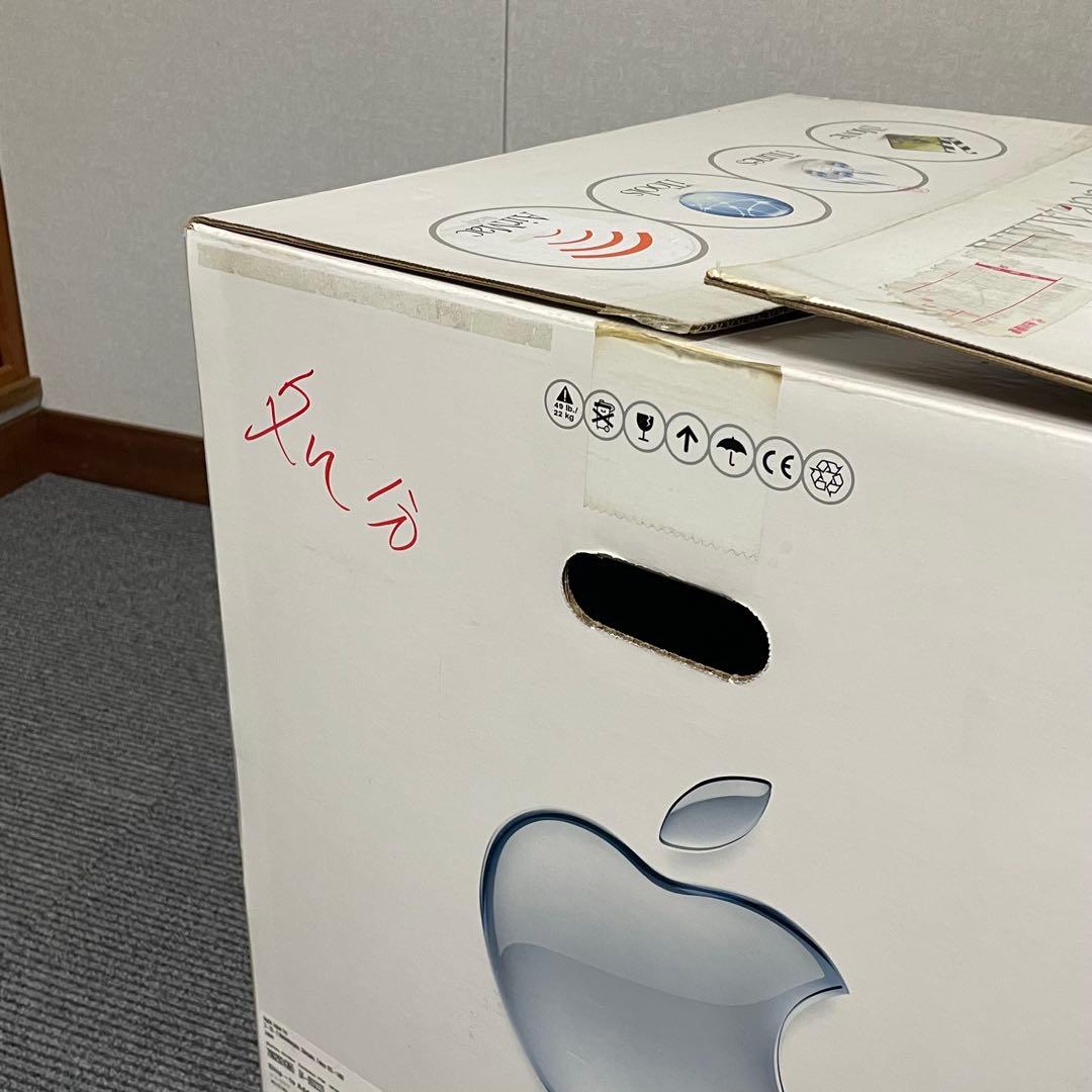 希少・元箱付き】Apple iMac G3 Graphite M8492J/C