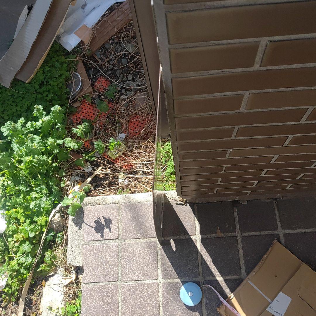 【サボ　行先板】（表）東京⇔平塚（裏）品川⇔平塚