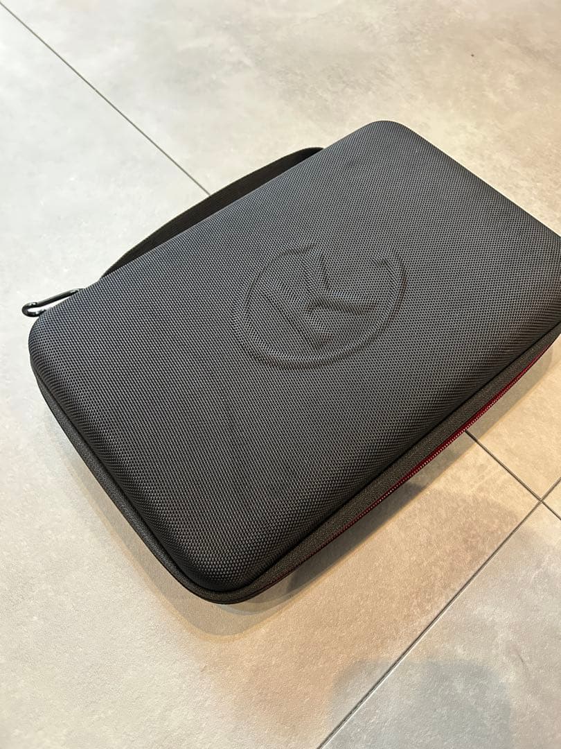 【売れないなら捨てたい！】RYZE Tello コントローラー　ケース付き