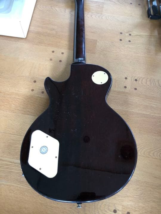 レスポール エピホン　ギブソン　epiphone Gibson