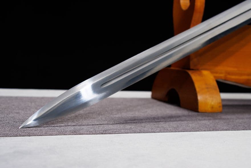 【娄滅漢剣】 漢剣 古兵器 武具 刀装具 高級 鑑賞用 長剣 装飾用