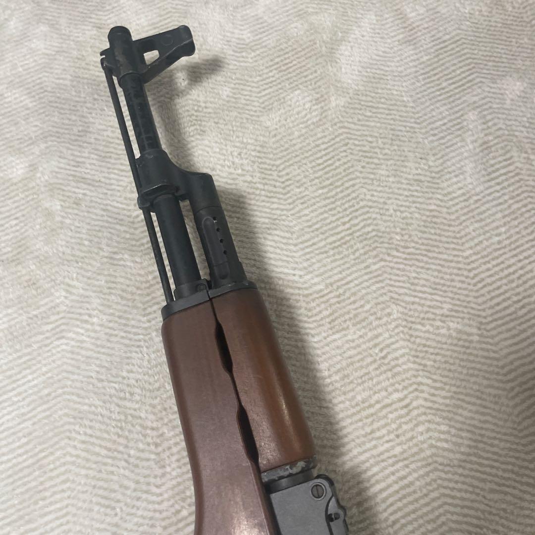 東京マルイ　AK47 ストックレス　スタンダード　電動ガン バッテリー付き