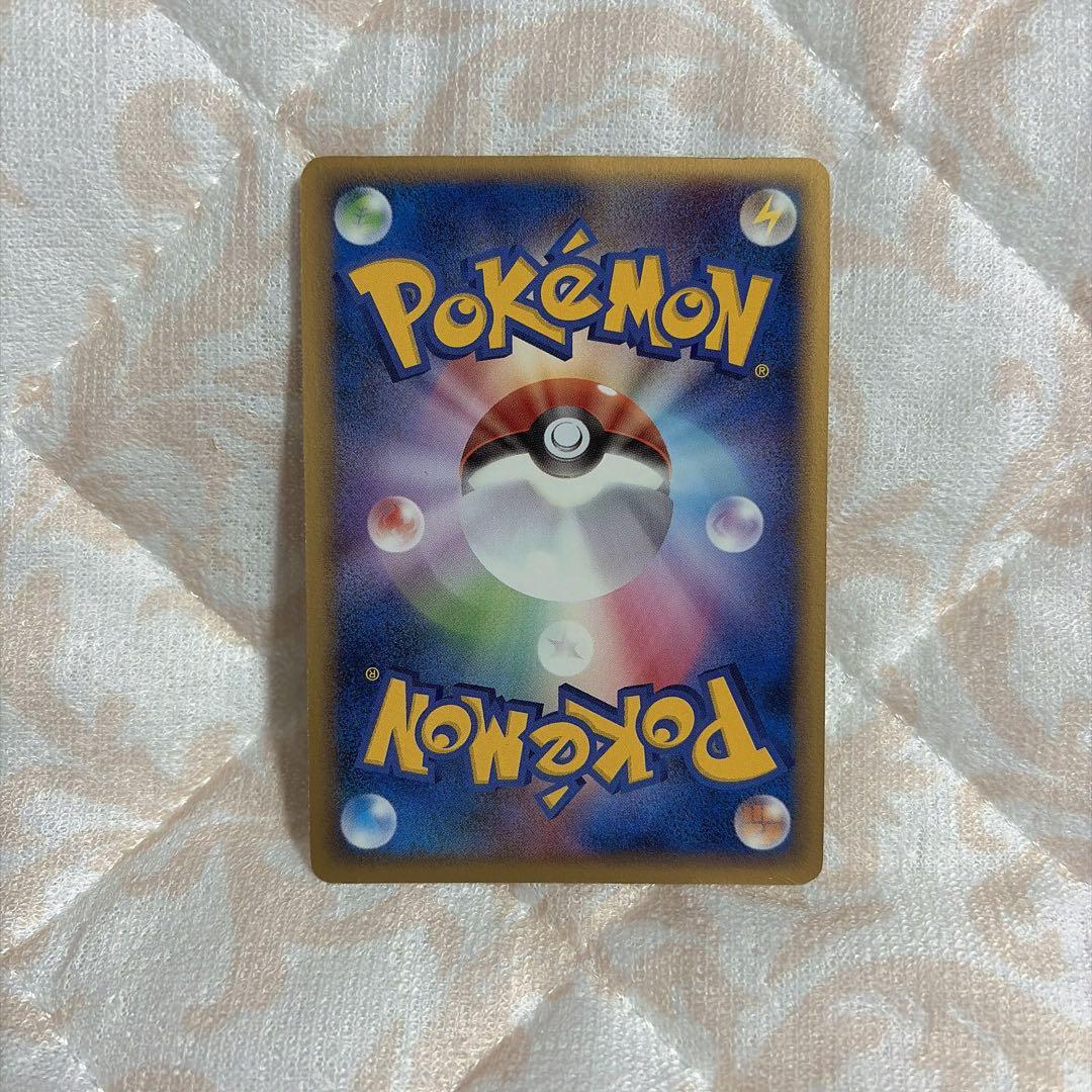 r*i様 ポケパークのピカチュウ PROMO PCG-Pプロモカード 043/P