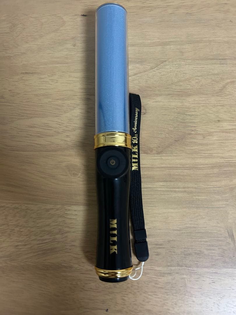 【本日限定お値下げ可】M!LK キャンドリ ペンライト 塩﨑太智