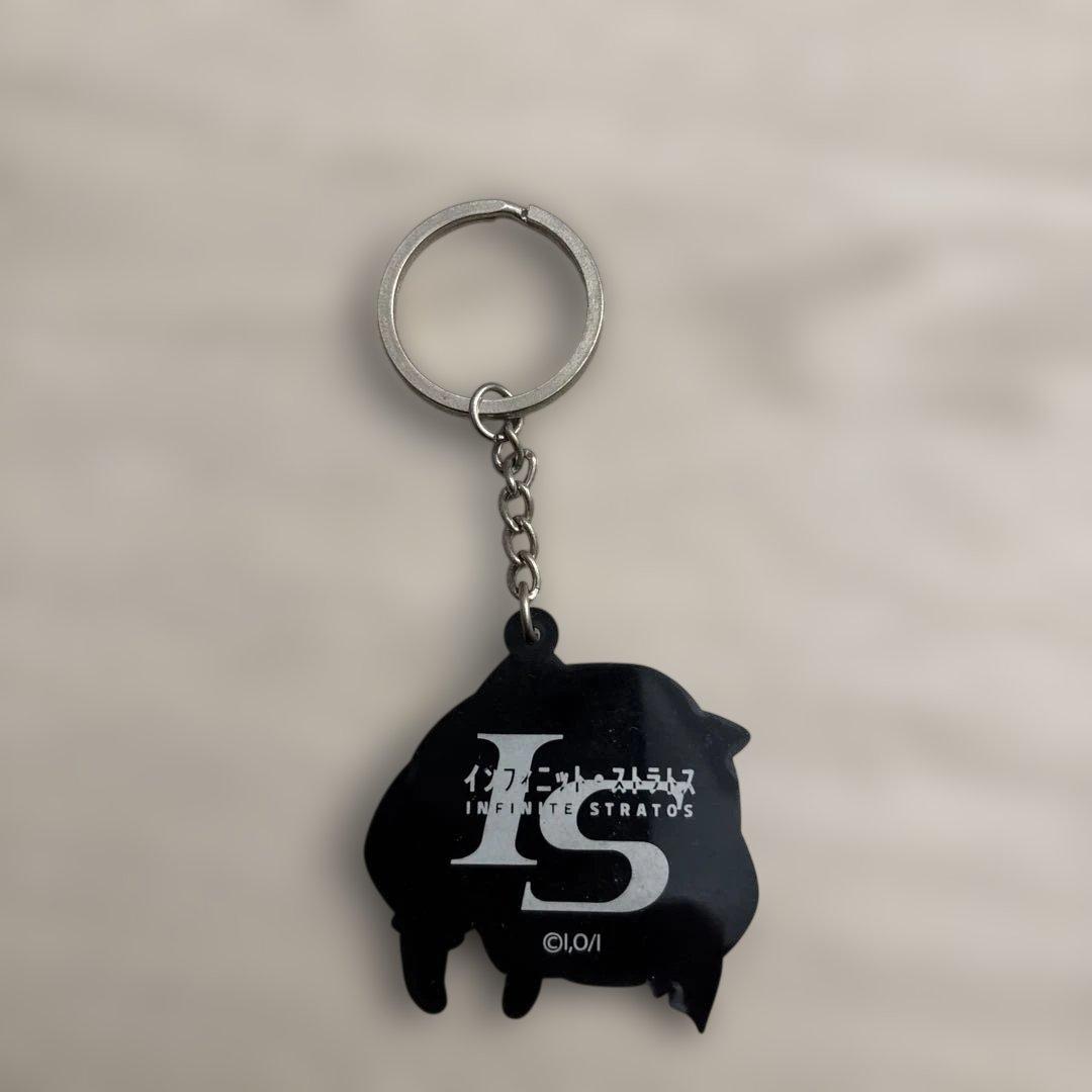 インフィニット・ストラトス ラバーホルダー - メルカリ