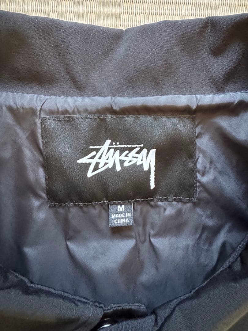 ⭐*︎様 STUSSY ステューシー　コーチジャケット　Mサイズ