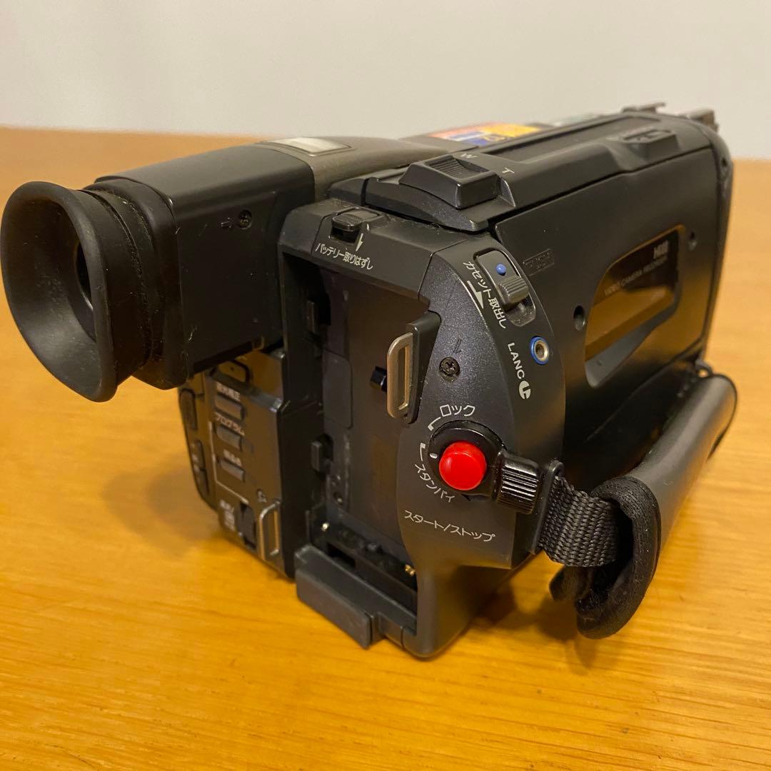 SONY Handycam ビデオカメラ CCD-TRV85