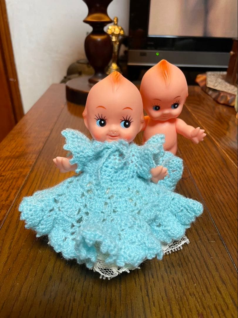 とうふ様専用 BJD 1/4 人形 ドール 用ウィッグ