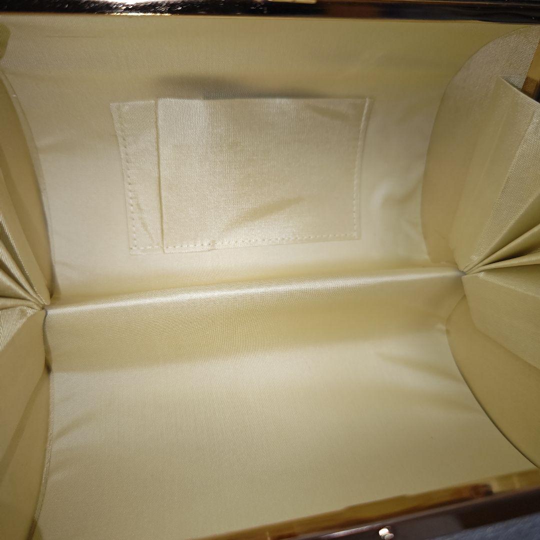 【つばき様】桜 花柄 和装用バッグと草履セット　礼装　振袖　成人式　卒業式　和装