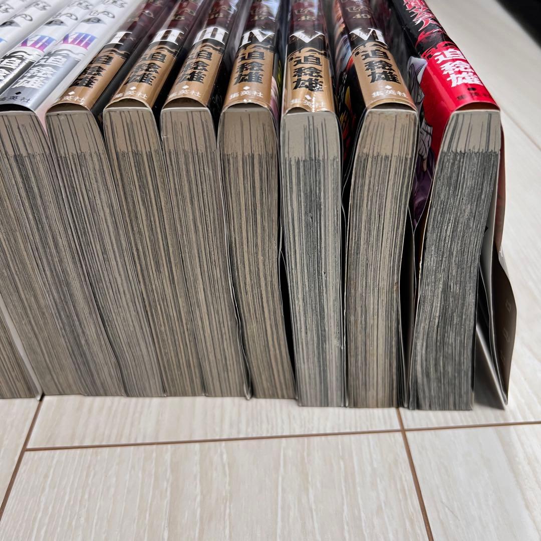 嘘喰い 11~49巻+a セット売り漫画 コミック