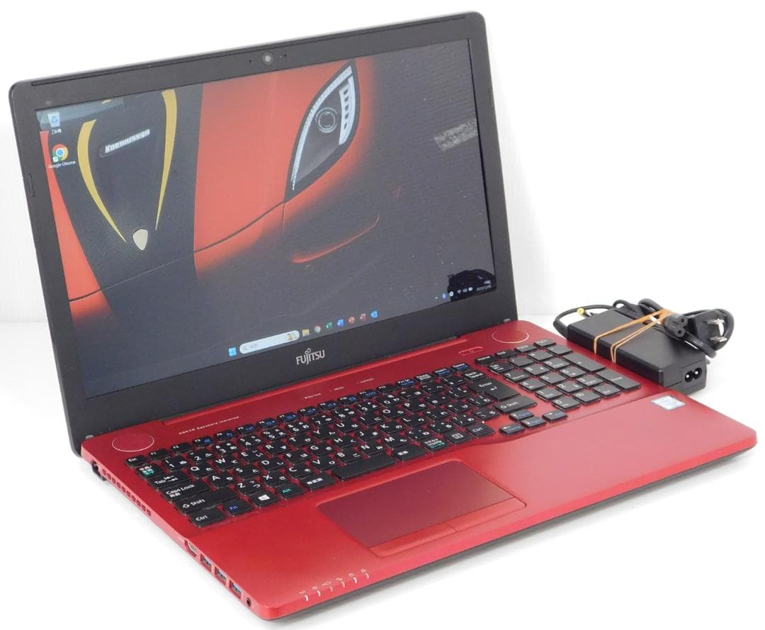 □Windows11 25H2□Corei7□SSD□富士通ノートパソコン□03
