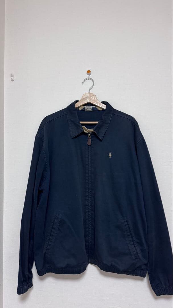 POLO RALPH LAUREN ネイビー ジャケット