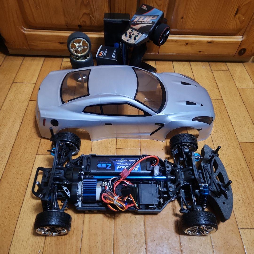 ■専用■　　激安 ドリパケ フルセット　スカイライン　 ボディ　ラジコン