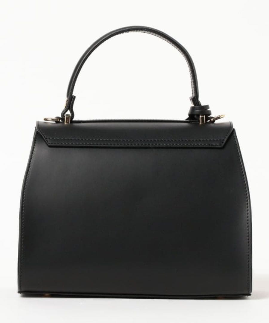 GIANNI NOTARO / BEAMS別注 フラップ ハンドバッグ