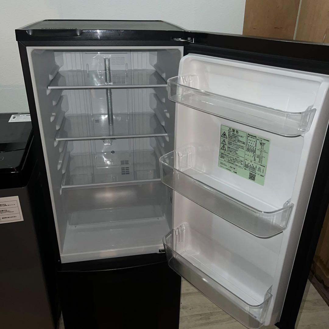 【極上セット】配送設置無料Panasonic・ニトリ 冷蔵庫・洗濯機セット新生活