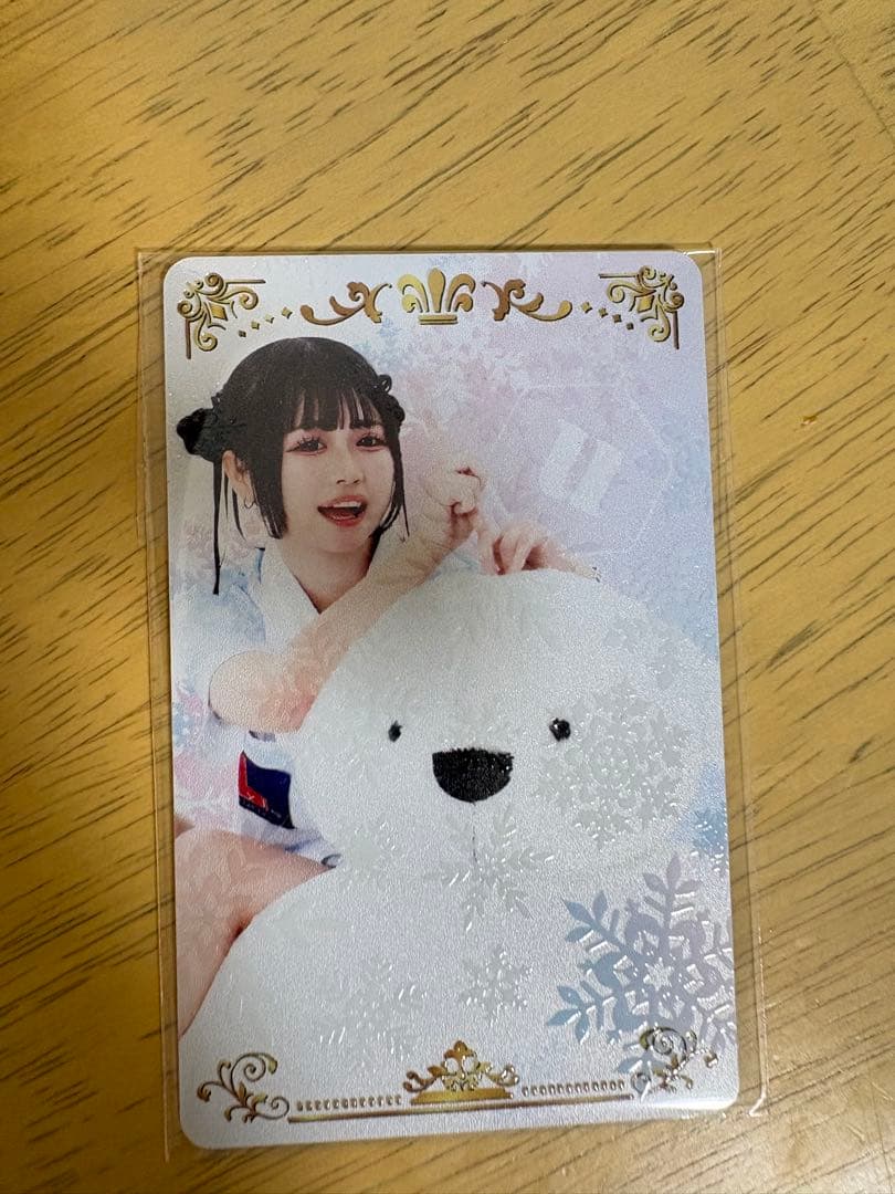 文山 雪華 ダーツライブカード - メルカリ