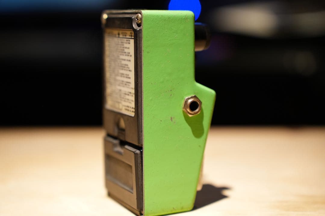 Maxon Overdrive OD-9 1980年代 4558D