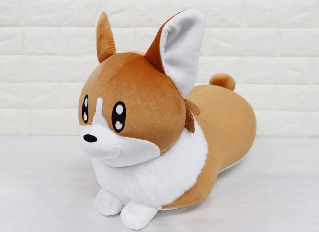 ヨルシカ　コーギー　ぬいぐるみ