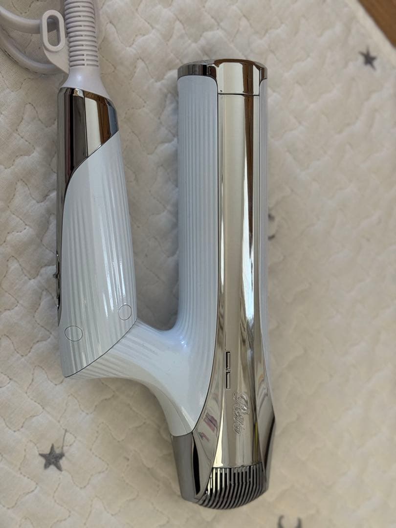 ReFa ドライヤー シルバー ホワイト