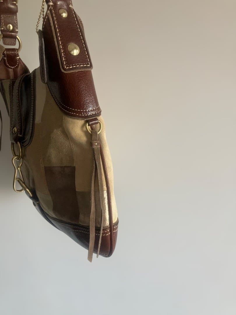 専用　コーチ　ワンショルダーバッグ2点(10308と6091)